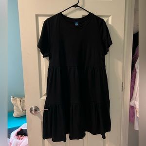 Black Summer Dress